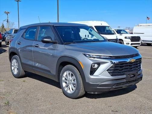 2025 Chevrolet Trailblazer LS