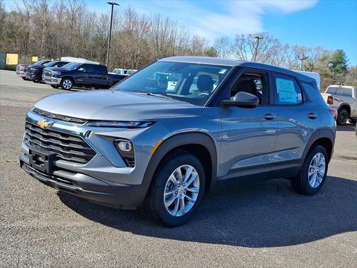 2025 Chevrolet Trailblazer LS