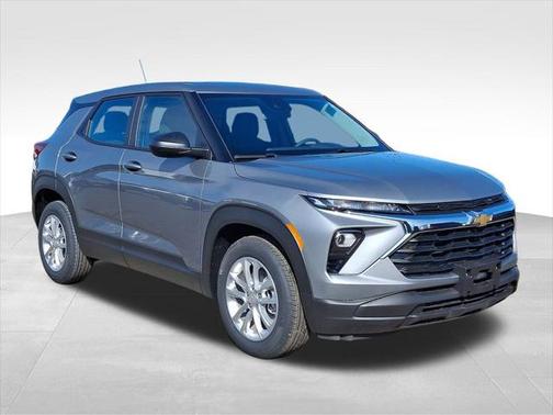 2025 Chevrolet Trailblazer LS