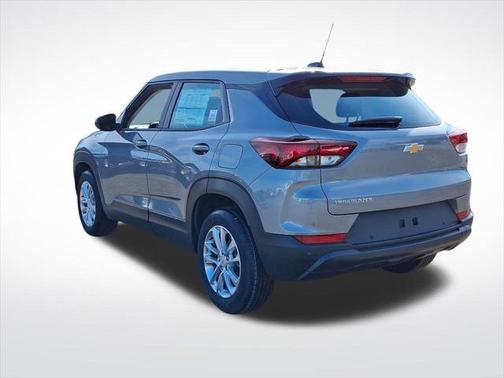 2025 Chevrolet Trailblazer LS