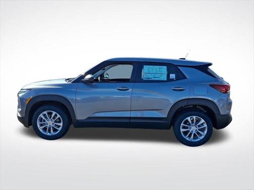 2025 Chevrolet Trailblazer LS