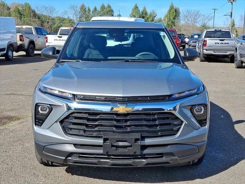 2025 Chevrolet Trailblazer LS