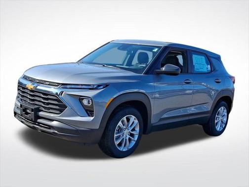 2025 Chevrolet Trailblazer LS
