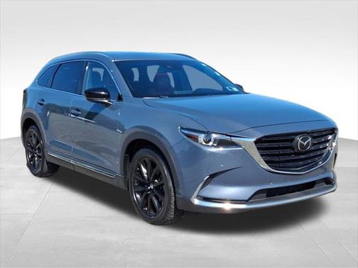 2023 Mazda CX-9 Carbon Edition