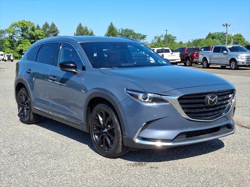 2023 Mazda CX-9 Carbon Edition