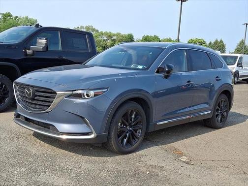 2023 Mazda CX-9 Carbon Edition