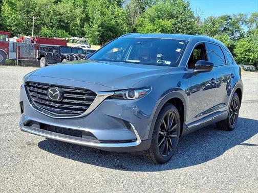 2023 Mazda CX-9 Carbon Edition