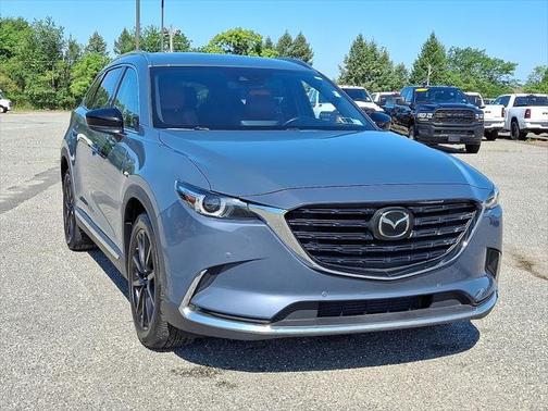 2023 Mazda CX-9 Carbon Edition