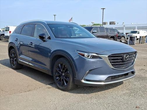 2023 Mazda CX-9 Carbon Edition