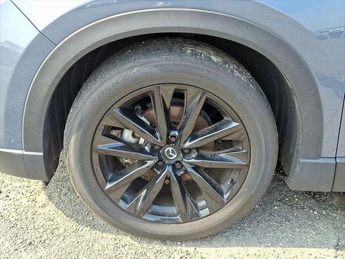 2023 Mazda CX-9 Carbon Edition