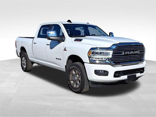 2024 RAM 2500 Laramie Crew Cab 4x4 6'4' Box