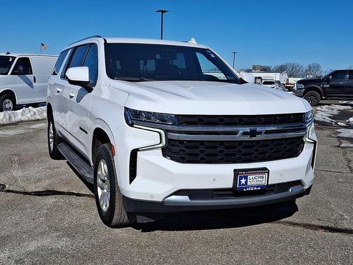 2023 Chevrolet Suburban LS