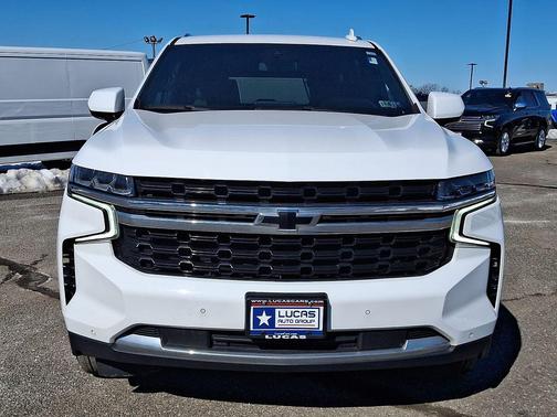 2023 Chevrolet Suburban LS