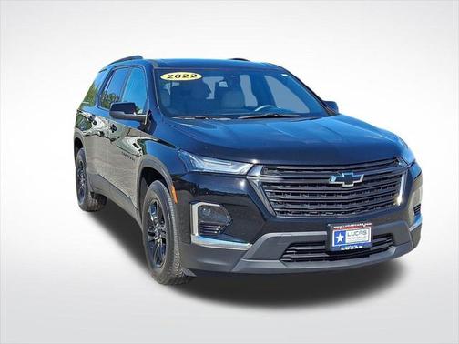 2022 Chevrolet Traverse LS