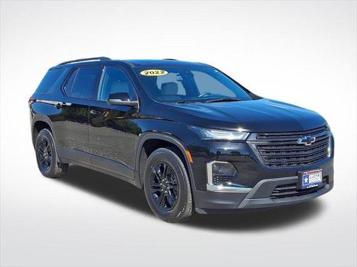 2022 Chevrolet Traverse LS