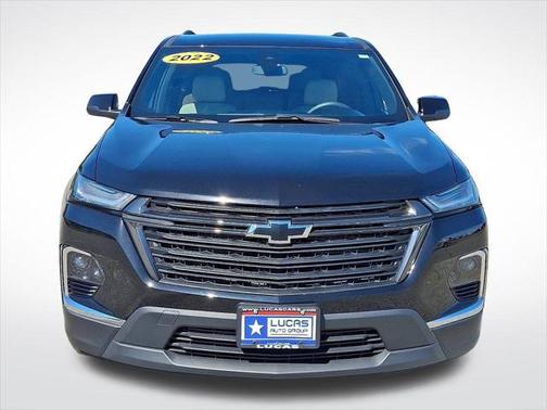 2022 Chevrolet Traverse LS