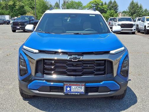 2026 Chevrolet Equinox AWD ACTIV