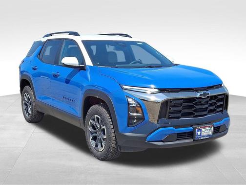 2026 Chevrolet Equinox AWD ACTIV