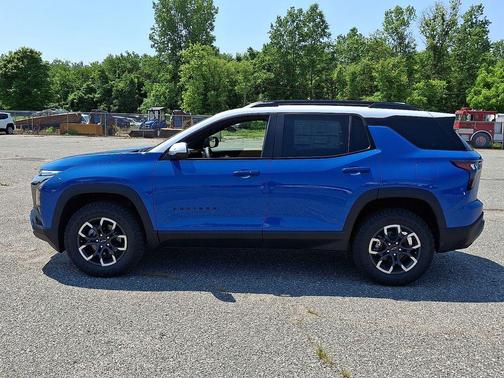 2026 Chevrolet Equinox AWD ACTIV