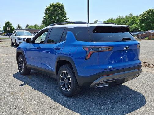 2026 Chevrolet Equinox AWD ACTIV