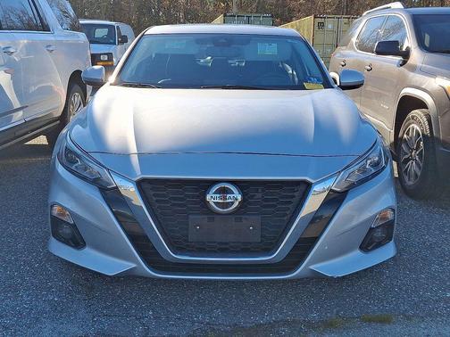 2019 Nissan Altima 2.5 SL