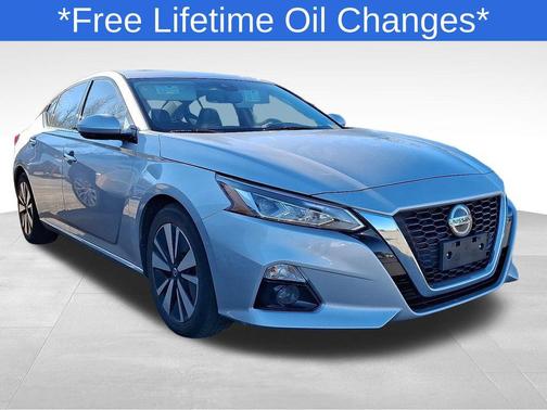 2019 Nissan Altima 2.5 SL