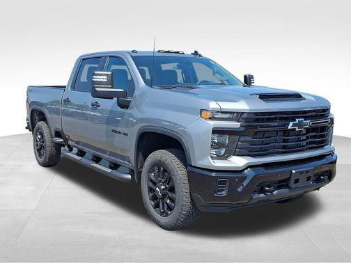 2025 Chevrolet Silverado 2500 Custom