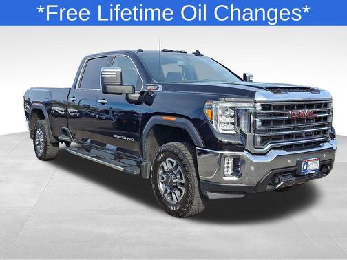 2023 GMC Sierra 2500 SLT