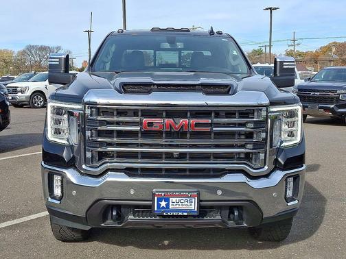 2023 GMC Sierra 2500 SLT