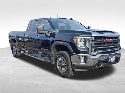 2023 GMC Sierra 2500 SLT