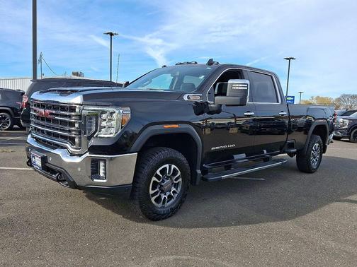 2023 GMC Sierra 2500 SLT