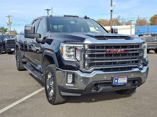 2023 GMC Sierra 2500 SLT