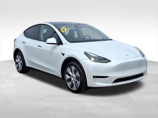 2023 Tesla Model Y Long Range Dual Motor All-Wheel Drive