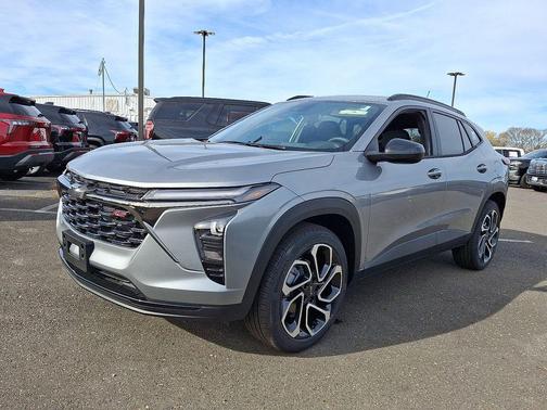 2026 Chevrolet Trax FWD 2RS