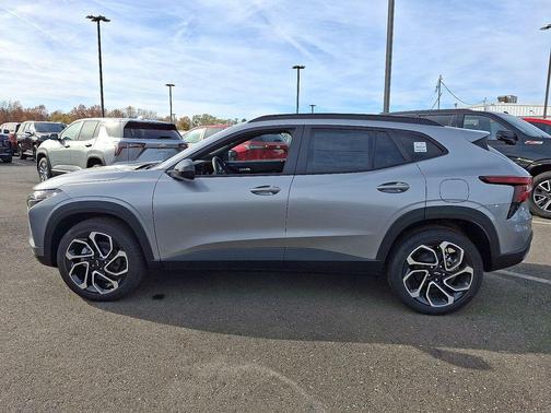 2026 Chevrolet Trax FWD 2RS