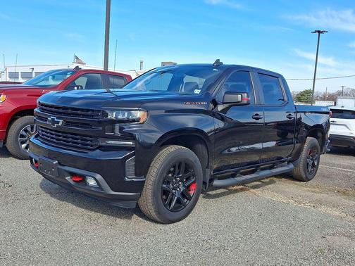 2022 Chevrolet Silverado 1500 RST