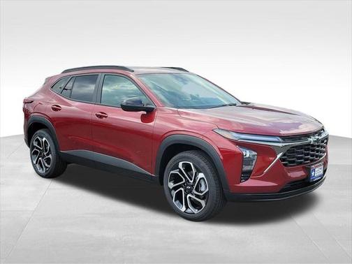 2025 Chevrolet Trax FWD 2RS