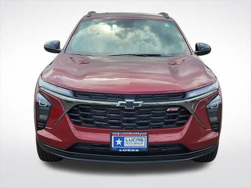 2025 Chevrolet Trax FWD 2RS
