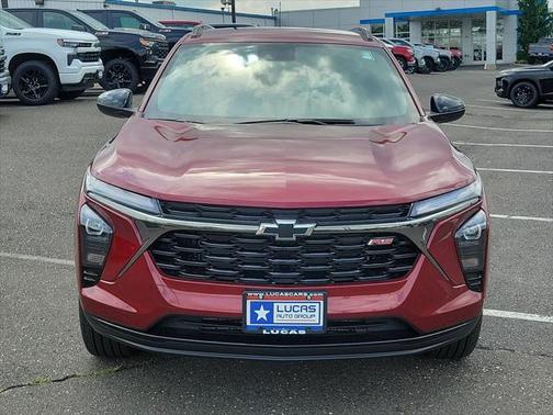 2025 Chevrolet Trax FWD 2RS