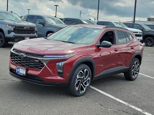 2025 Chevrolet Trax FWD 2RS