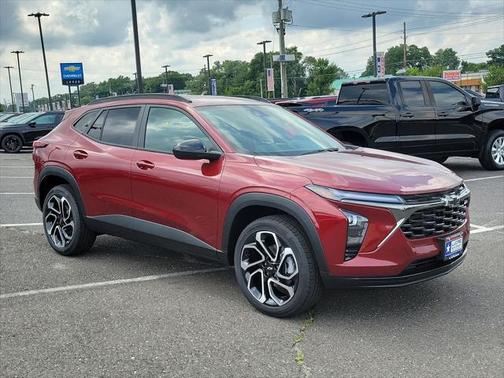 2025 Chevrolet Trax FWD 2RS