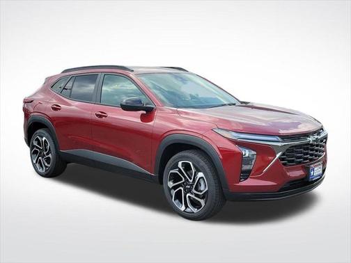 2025 Chevrolet Trax FWD 2RS