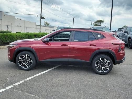 2025 Chevrolet Trax FWD 2RS