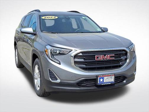 2020 GMC Terrain SLE