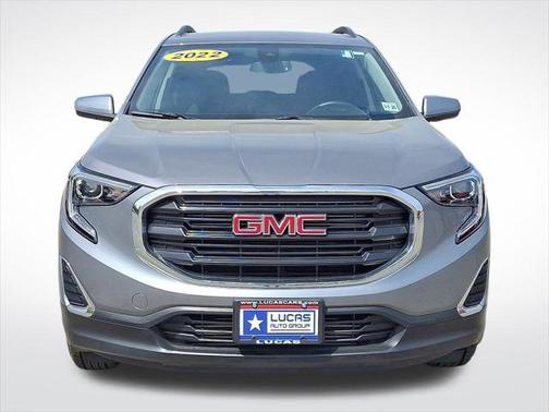 2020 GMC Terrain SLE