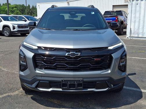 Gray Metallic 2026 Chevrolet Equinox AWD RS
