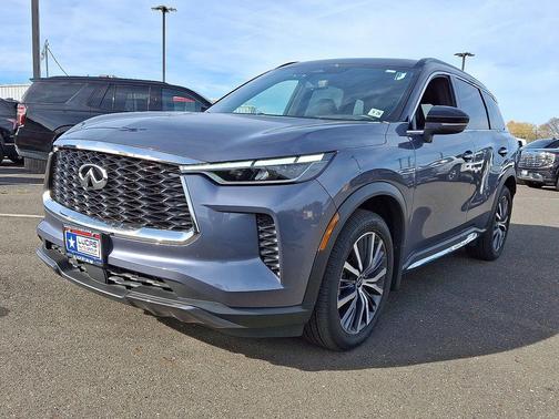 2023 INFINITI QX60 AUTOGRAPH