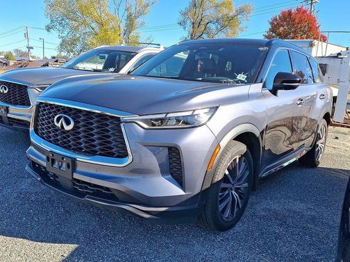 2023 INFINITI QX60 AUTOGRAPH