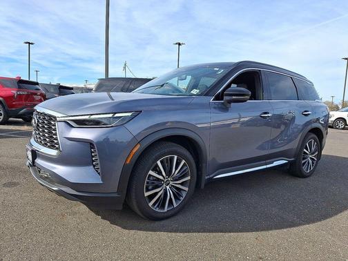 2023 INFINITI QX60 AUTOGRAPH