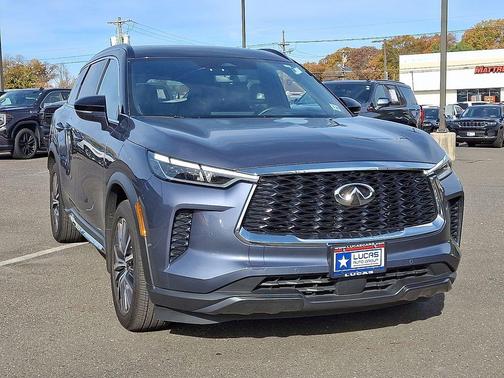 2023 INFINITI QX60 AUTOGRAPH